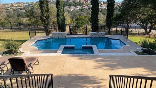 Pool Decks
Pool Deck Resurfacing
Sundek
