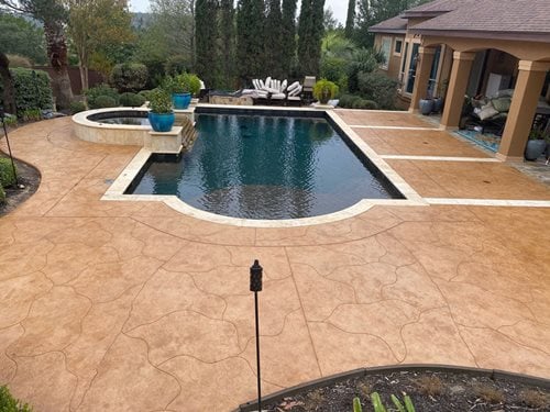 Pool Decks
Pool Deck Resurfacing
Sundek
