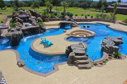 Residential Pool Deck, Concrete Pool Deck
Pool Deck Resurfacing
Sundek
