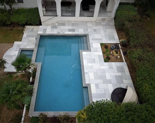 Residential Pool Deck
Pool Deck Resurfacing
Sundek
