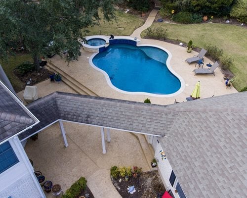 Residential Sunstone Georgetown, Tx
Pool Deck Resurfacing
SUNDEK Austin
