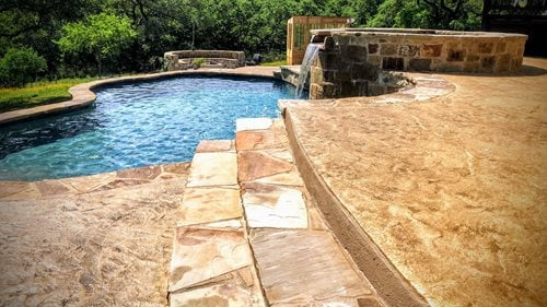 San Antonio Pool Deck, Pool Decks San Antonio
Pool Deck Resurfacing
Sundek
