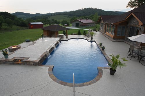 Sundek Classic Texture, Nashville Sundek Pool
Pool Deck Resurfacing
Sundek
