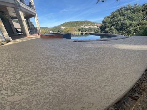 Pool Deck Resurfacing
Sundek
