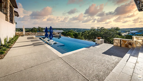 Canyon Lake, Textured Pool Deck
Pool Decks
SUNDEK San Antonio
