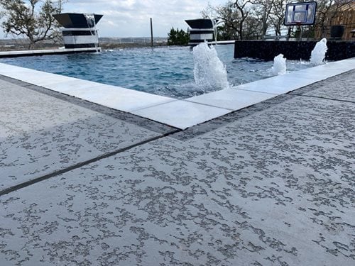 Classic Texture - Colors Tweed Gray
Pool Decks
Sundek
