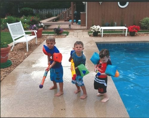 Kid Friendly Pools, Kids And Pools
Pool Decks
Sundek
