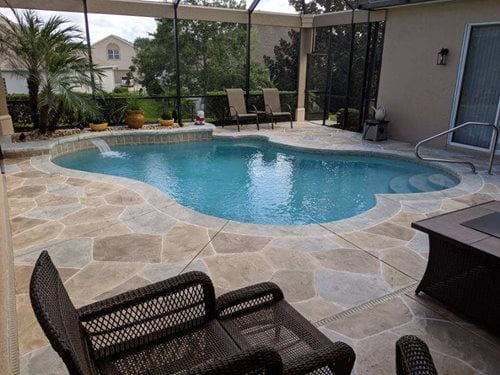 Tuscan Look, Tuscan Pool Deck
Pool Decks
Sundek
