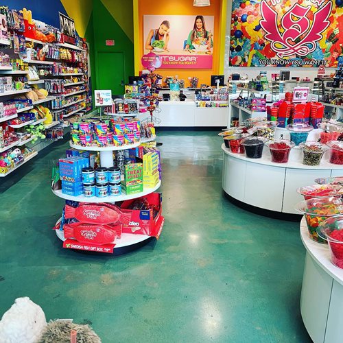 Candy Store Grapevine Mills Mall Grapevine Tx Atd Concrete Coatings
Restaurant & Retail
Sundek
