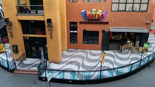 Commercial (pacific Concrete Coatings) Ca
Restaurant & Retail
Sundek
