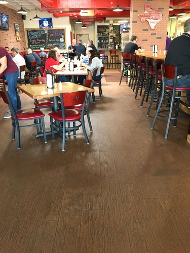 Taco Rest Plano Tx Atd Concrete Coatings
Restaurant & Retail
Sundek
