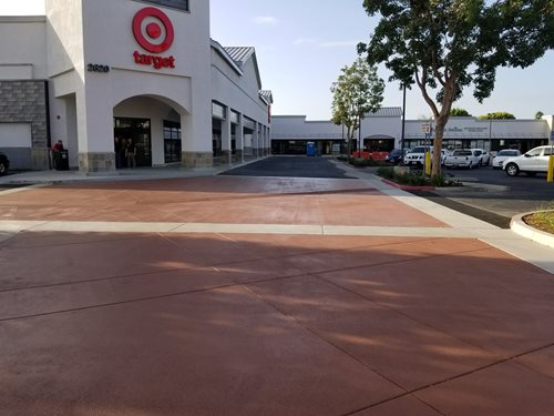 Target Pacific Concrete Coatings Santa Fe Springs, Ca
Restaurant & Retail
Sundek
