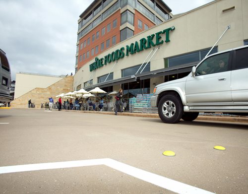 Whole Foods Driveway Austin Tx
Restaurant & Retail
Sundek
