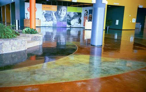 Chuch Stain Floor Irving Tx Atd Concrete Coatings
Schools, Health & Churches
Sundek

