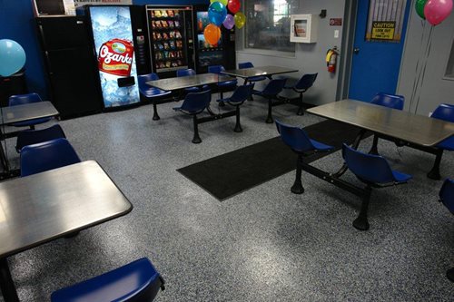 Floor Coating, Sunone, Commercial,concrete Gray
Schools, Health & Churches
Sundek
