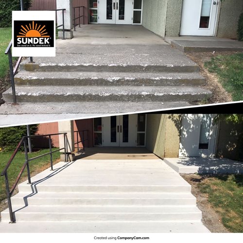 School Steps Applied Concrete Coatings Walla Walla Wa
Schools, Health & Churches
Sundek
