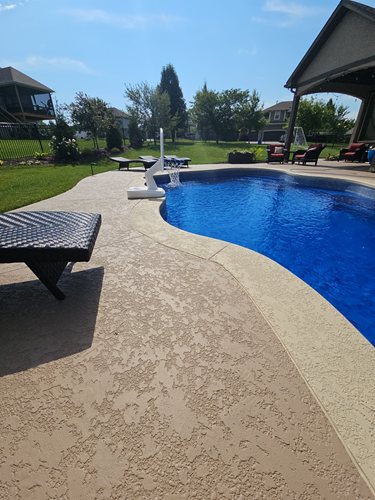 Classic Texture, Pool Deck Colors
Site
Sundek

