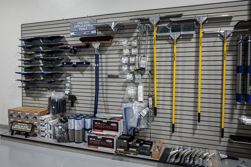 Coating Application Tools Dallas
Site
Superior Decorative Concrete Supply
Dallas, TX