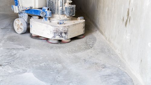 Concrete Polishing
Site
Sundek
