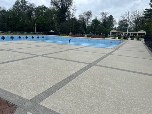 Country Club, Resurfaced Pool Deck
Site
Sundek of Pennsylvania
