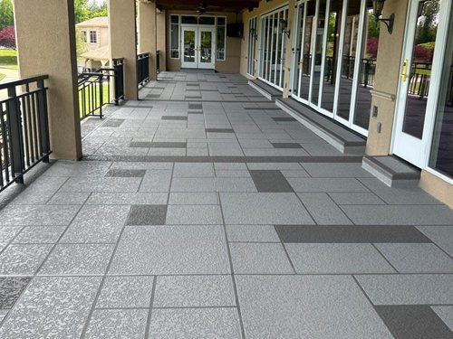 Gold Classic Texture_ Sundek Of Pa_ Green Valley Country Club_ Tweed Gray_smoke Gray
Site
Sundek
