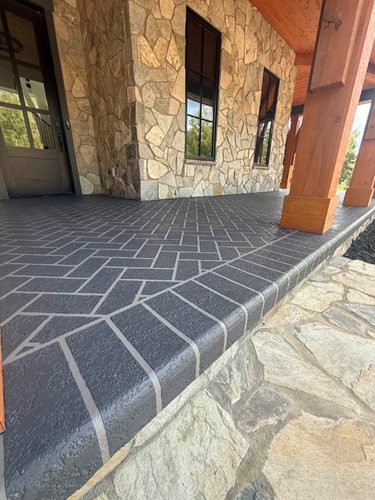 Gold Design & Detail_masonry _ Sundek Of Charlotte_ Classic Texture_smoke G & Cumberland
Site
Sundek
