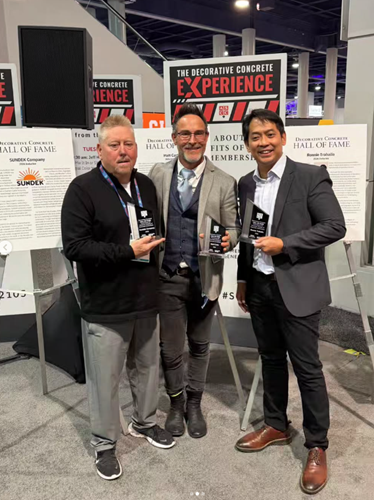 Hall Of Fame
Site
Sundek
