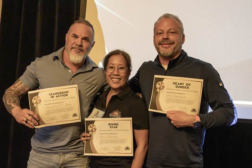 Jj,sherry,bret
Site
Sundek
