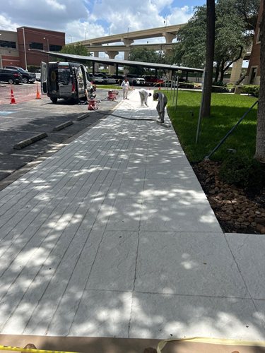 Keller Williams, During Makeover, Concrete Resurfacing
Site
SUNDEK San Antonio
