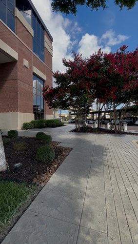 Keller Williams, Entrance Makeover, Stamped Overlay
Site
SUNDEK San Antonio
