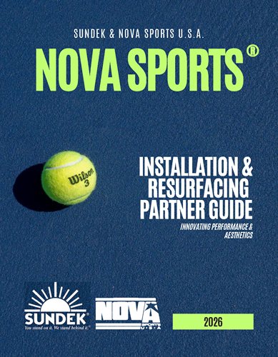 Nova Sports
Site
Sundek
