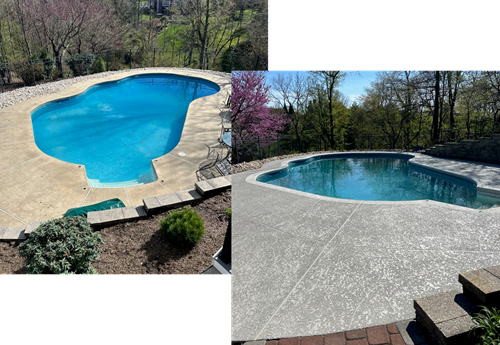 Phoenixville, Ugly Pool Deck, Resurfacing
Site
Sundek of Pennsylvania
