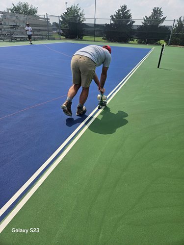 Pickleball & Sport Courts
Site
Sundek
