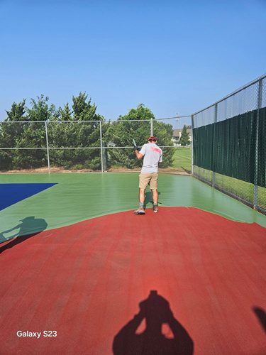 Pickleball & Sport Courts
Site
Sundek
