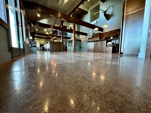 Polished Colored Concrete Floor
Site
Sundek
