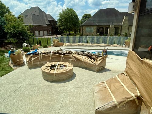 Pool Deck Coating Application
Site
SUNDEK of Nashville
