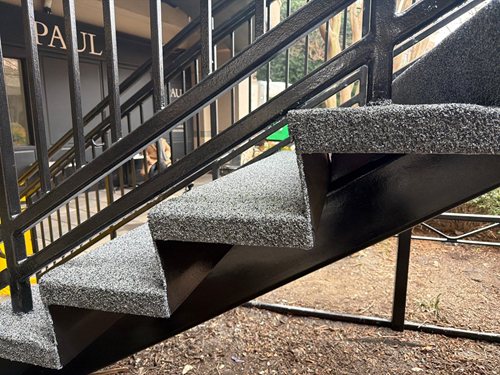 Restored Stairs, Safety Coating
Site
SUNDEK of Washington
