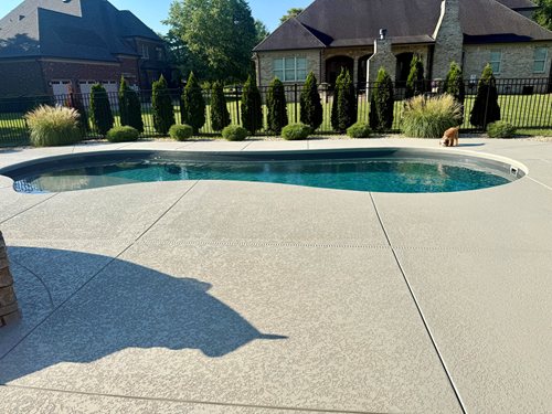 Resurfaced Pool Deck, Murfreesboro Pool Deck
Site
SUNDEK of Nashville
