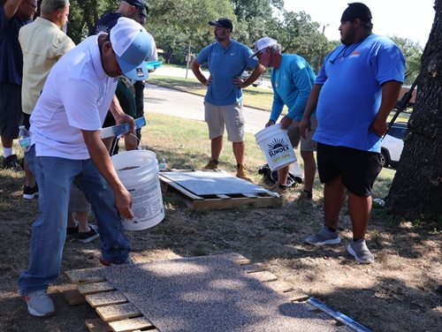 Sundek Training
Site
Sundek
