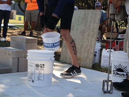 Sundek Training
Site
Sundek
