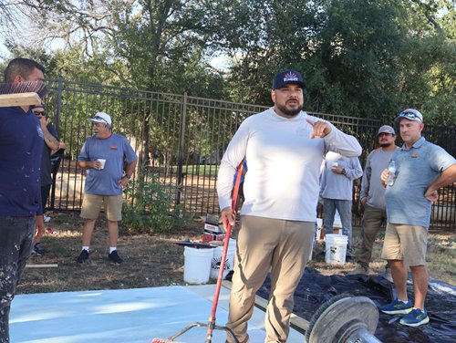 Sundek Training
Site
Sundek
