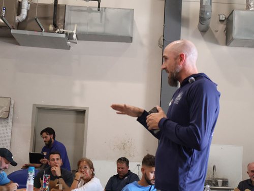 Sundek Training
Site
Sundek
