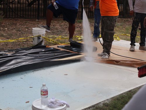 Sundek Training
Site
Sundek
