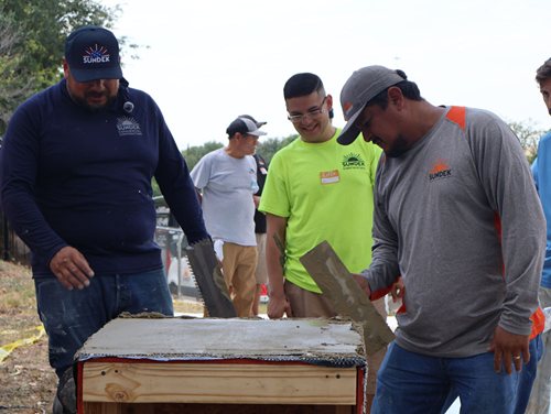 Sundek Training
Site
Sundek
