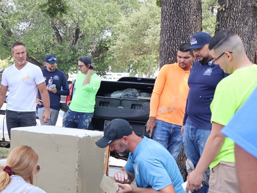 Sundek Training
Site
Sundek
