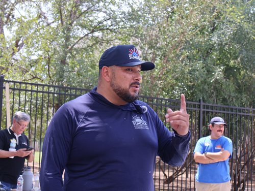 Sundek Training
Site
Sundek
