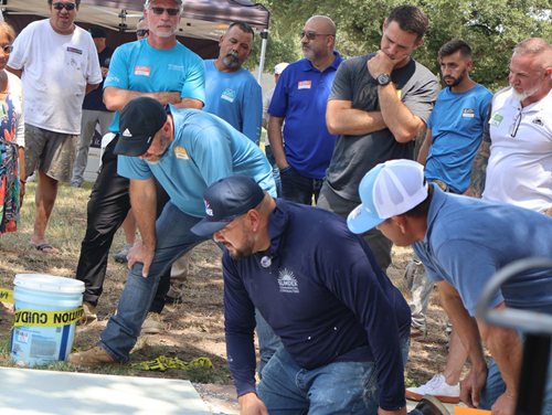 Sundek Training
Site
Sundek
