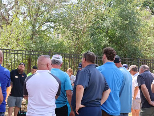 Sundek Training
Site
Sundek
