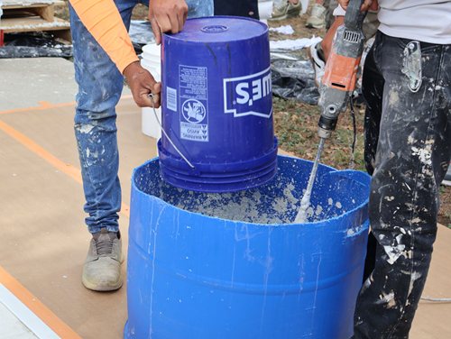 Sundek Training
Site
Sundek
