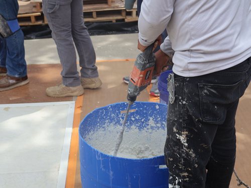 Sundek Training
Site
Sundek
